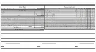 Birla Evara Complete Costing Details