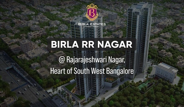 Featured Image of Birla Estates RR Nagar