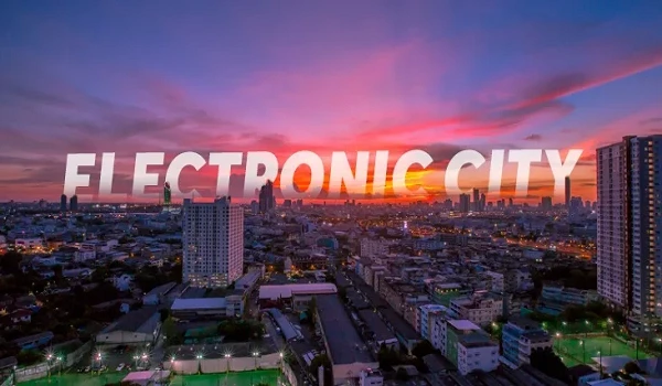 Featured Image of Electronic City 