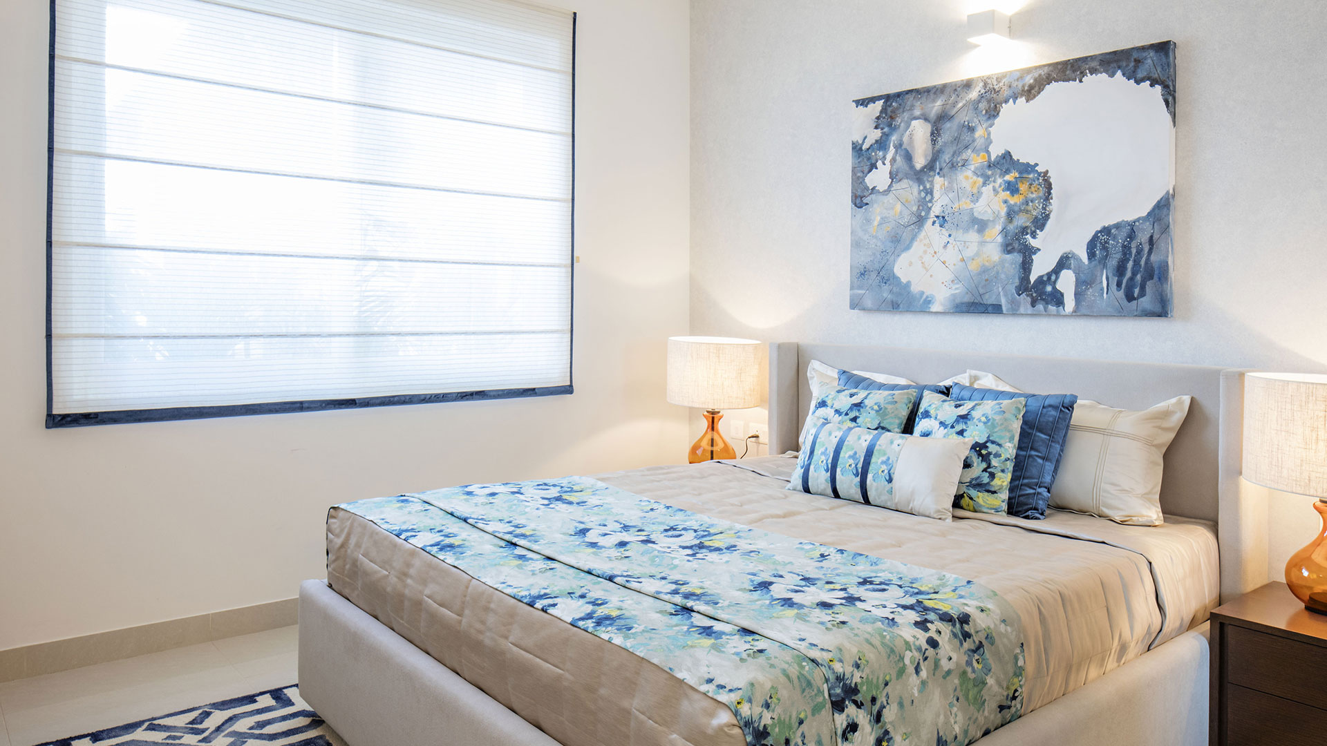 Featured Image of Birla Punya Bedroom Window View