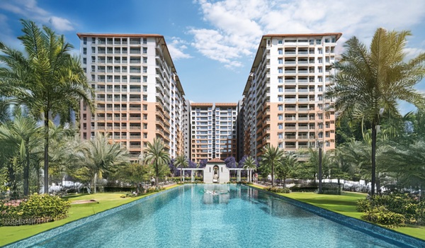 Featured Image of Godrej MSR City