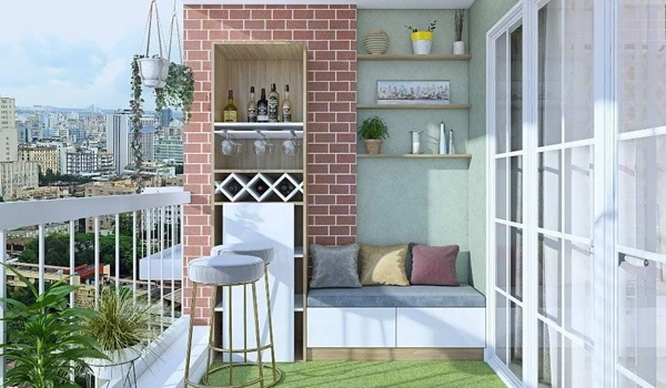Featured Image of How Many Balconies in 2 BHK? Birla Evara