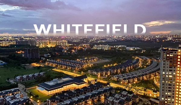 Featured Image of Is Whitefield, Bangalore, A Posh Area?