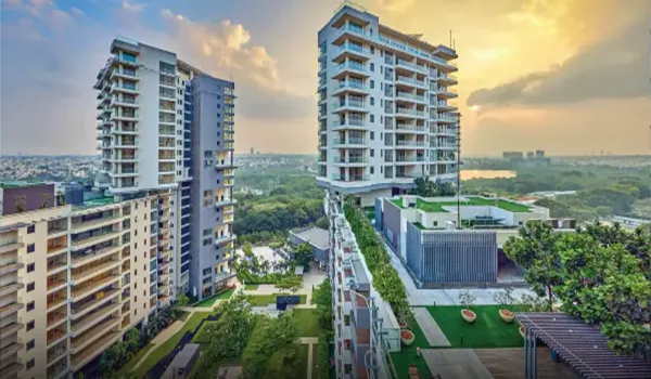 Featured Image of Luxury Apartments near Hebbal Bangalore