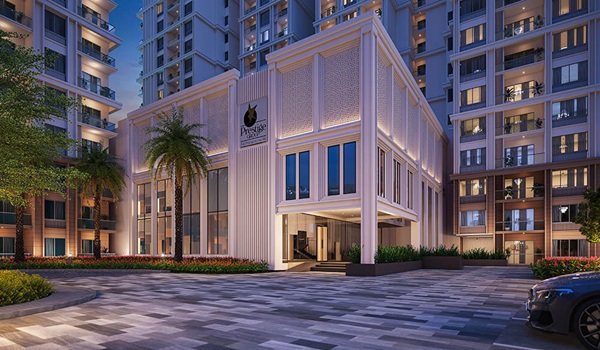Featured Image of Luxury Villas/Apartments in Whitefield