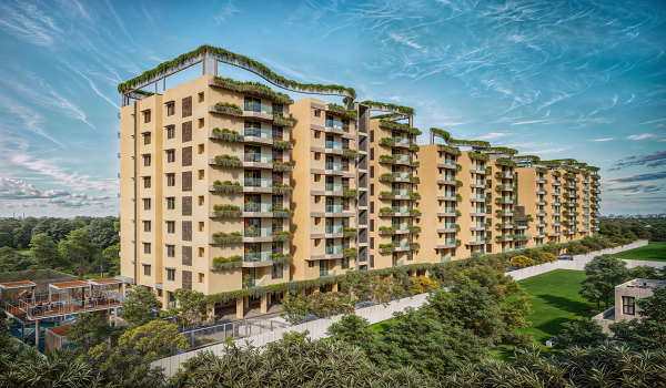 Featured Image of MANA Projects Buys 5.5 Acres Near Sarjapur Road for New Housing Project