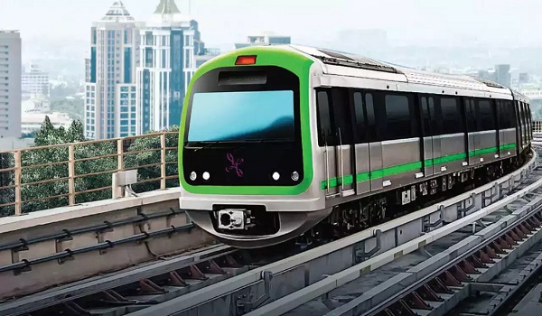 Featured Image of Namma Metro Bangalore