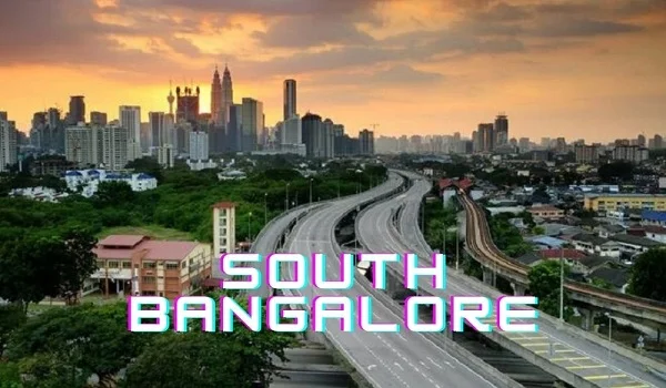 Featured Image of South Bangalore Location Map Property Prices Projects Features