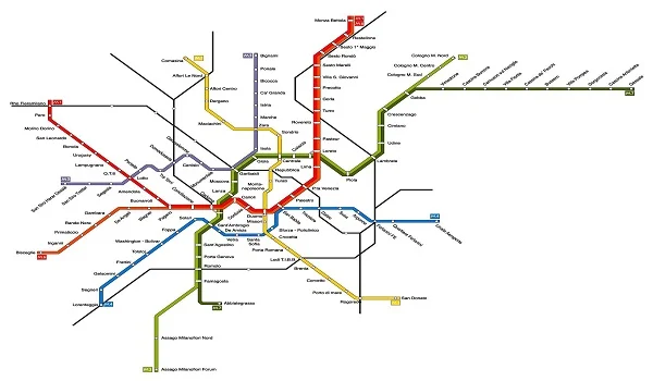 Featured Image of Upcoming Metro Network