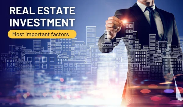 Featured Image of What are the 3 most important factors in real estate?