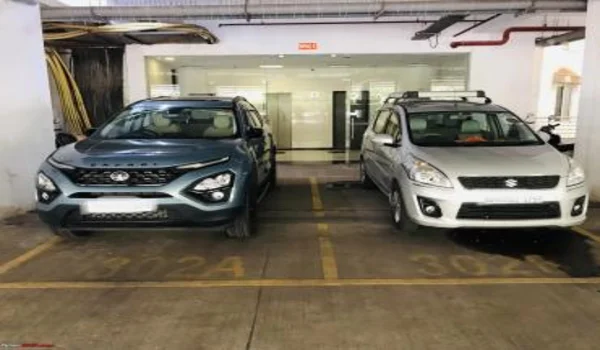 Featured Image of What is the Cost for an Extra Car Park if the Homeowner Requires 2 Car Parks? Birla Evara