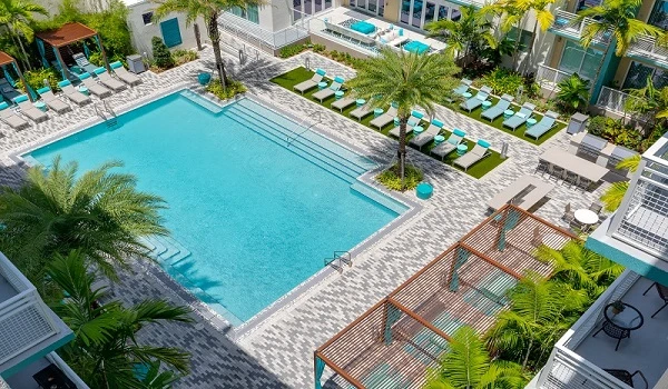 Featured Image of What is the Size of the Swimming Pool? Birla Evara