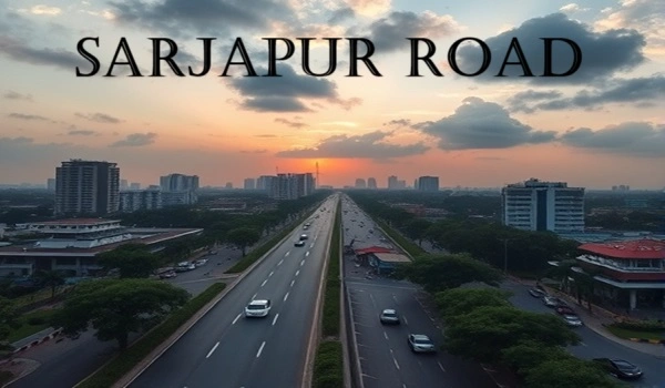 Featured Image of Why is Sarjapur Road Famous?