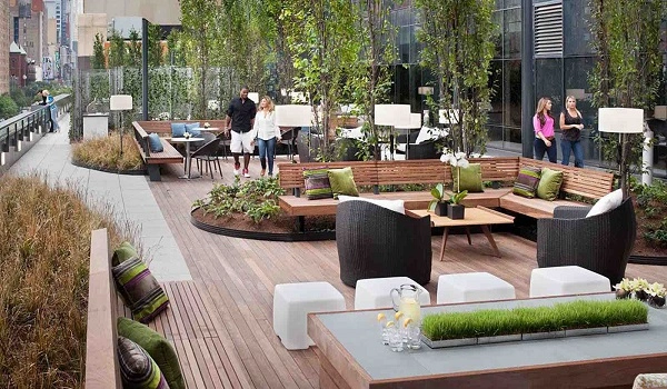 Outdoor Amenities